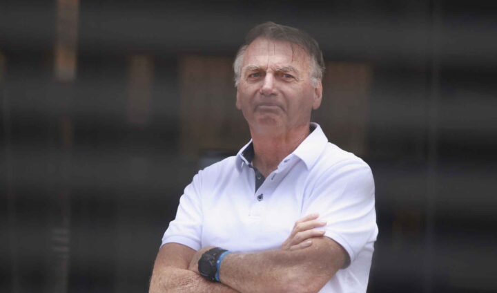 Brasils høyeste­rett nekter Bolsonaro å sone i husarrest