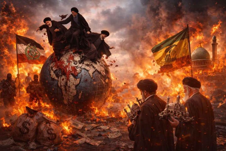 Protestene i Iran, dag 19: Når Iran snart blir fritt, vil hele verden bli friere