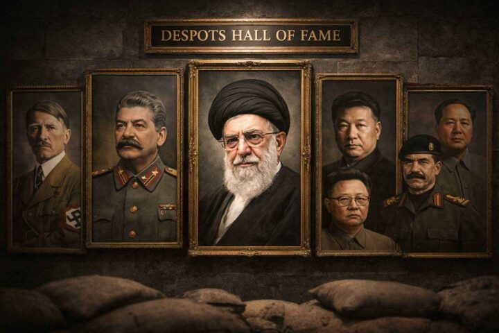 Protestene i Iran, dag 29: Prisen på fredens religion måles i antall lik