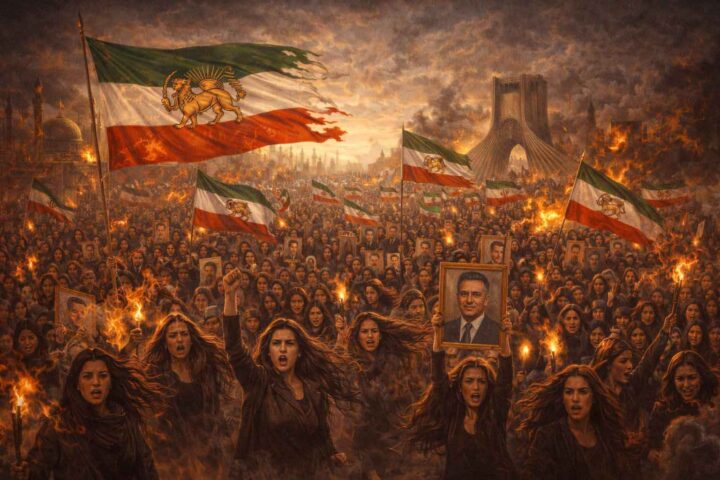 Protestene i Iran, dag 32: Januar 2026, dødeligste måned i moderne iransk historie