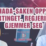 Doc-TV: Shada-saken oppe i Stortinget, regjeringen gjemmer seg