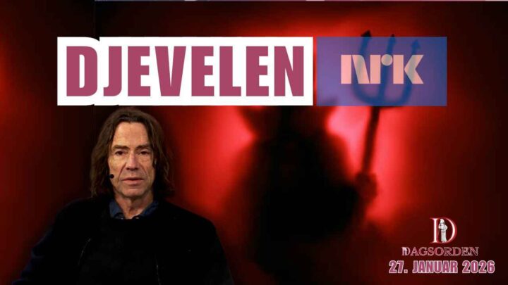 Da Djevelen kom til Marienlyst