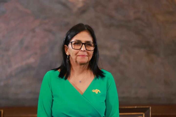 Venezuela: Delcy Rodríguez avskjediger og arresterer Maduros sikkerhetssjef