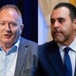 Løse kanoner på dekk: Sverre Diesen og Masud Gharahkhani bør holde kjeft!