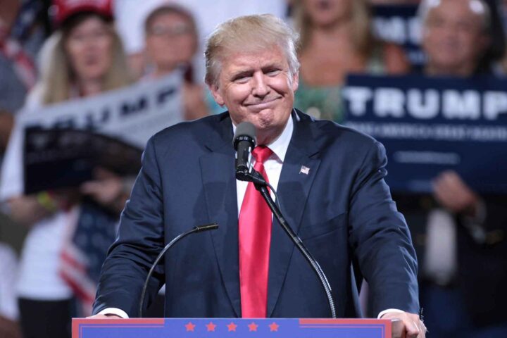 Donald Trump vil igjen muliggjøre den amerikanske drømmen om å eie sin egen bolig