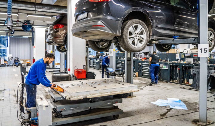 Elbiler får stryk i EU-kontroller