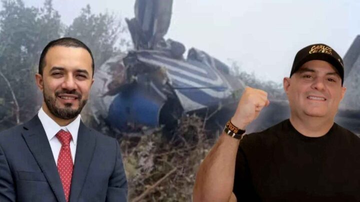 Politikere omkom i flystyrt i kokain&shy;produserende del av Colombia