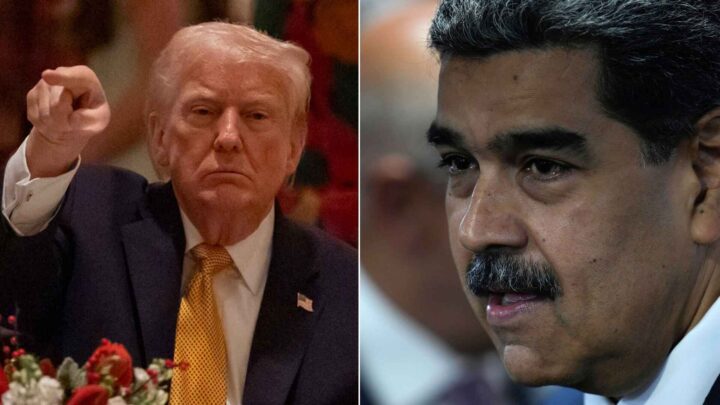 Maduro og førstedamen siktet for narkoterror – stilles for retten i USA