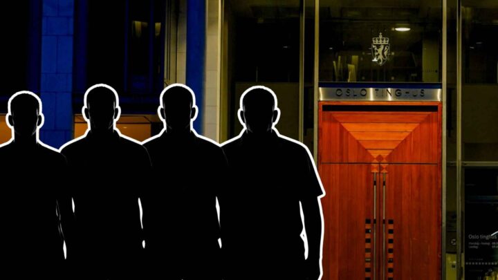 Mahamed, Hussein, Ali og Kamal tiltalt for å voldta mann med kjevle