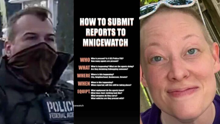 Fire brutale fakta om ICE-skytingen: Renee Nicole Good var en «anti-ICE-aktivist»