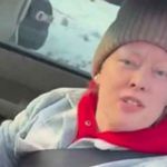 Ny video viser en helt annen historie: «Drive, baby, drive!»