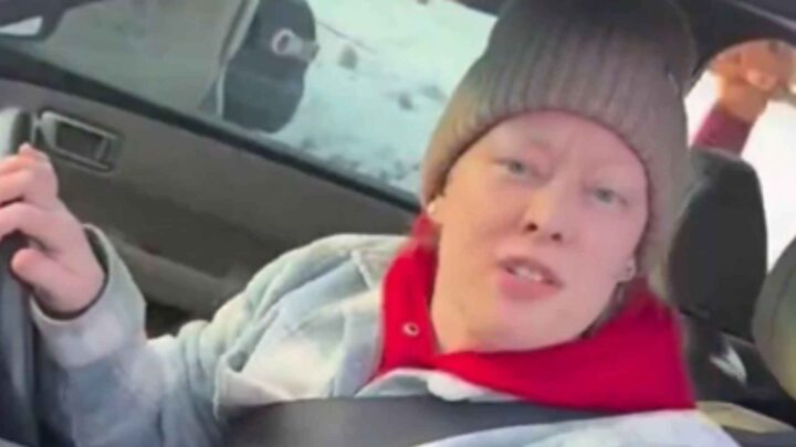 Ny video viser en helt annen historie: «Drive, baby, drive!»