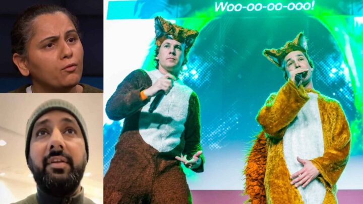Muslimer hyller Ylvis-brødrenes Israel-boikott: – Takk!