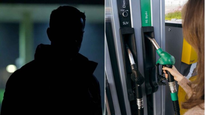 Kortsvindel-liga slo til på norske bensinstasjoner: Rumener fikk 600 kroner per jobb