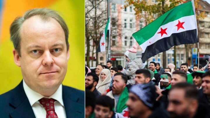 FrP krever at Støre får ut fingeren: – De må miste oppholdstillatelsen&nbsp;(+)