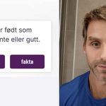 Lasse fikk sjokk av beskjeden på skolen: – Barn er ikke født som gutt eller jente