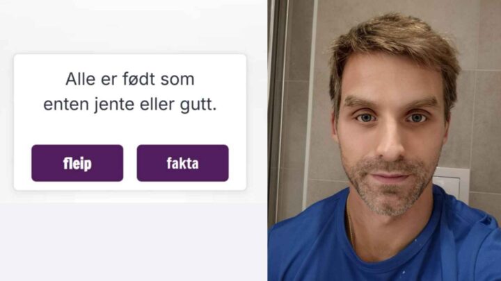 Lasse fikk sjokk av beskjeden på skolen: – Barn er ikke født som gutt eller jente