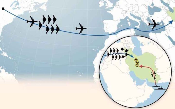 Protestene i Iran, dag 14: Rykter om at Trump sender fly og skip til Midtøsten