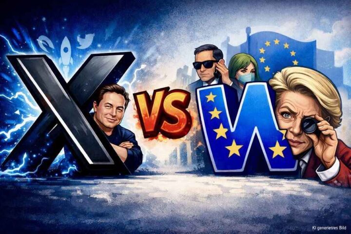 EU i strupen på Elon Musk: Lanserer konkurrent til X – med obligatorisk ID-verifisering&nbsp;(+)