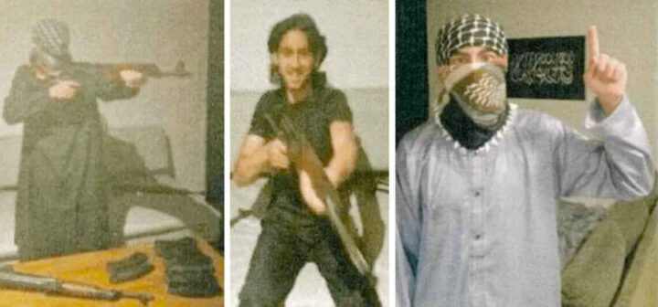 IS-jihadist som planla terrormassakre i Stockholm dømt til fengsel