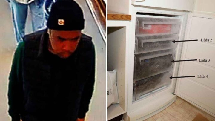 Sverige: Afghansk migrant hadde fryseren full av menneskekjøtt, er dømt for mord