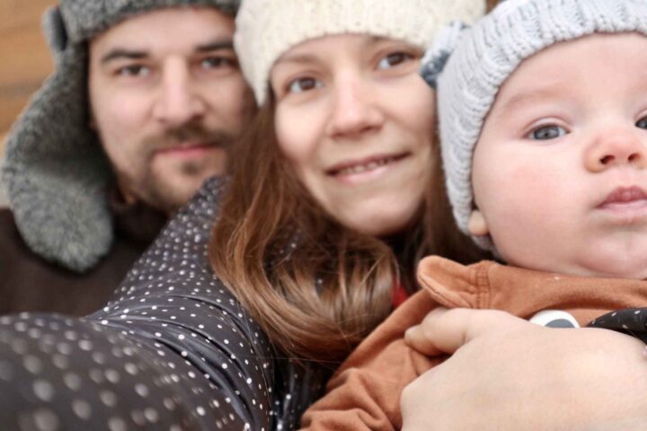 Krisen i Storbritannia får rumenere til å rømme til hjemlandet