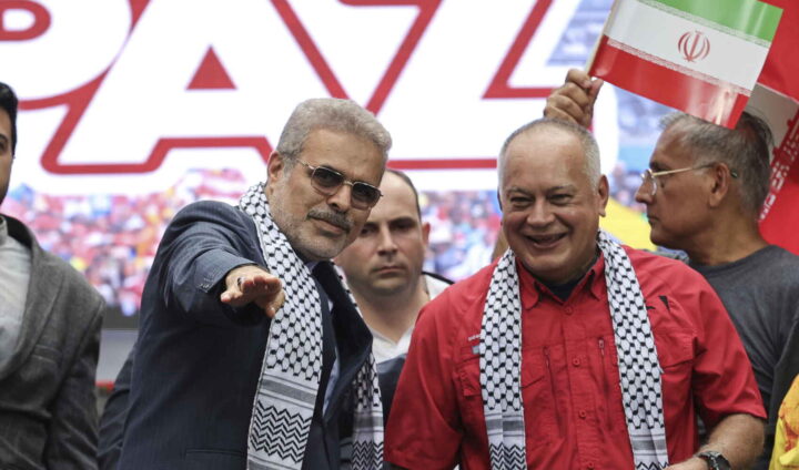 Maduro-operasjonens «sionistiske undertoner»