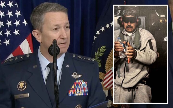 Aksen Venezuela–Kina måtte knekkes (+)