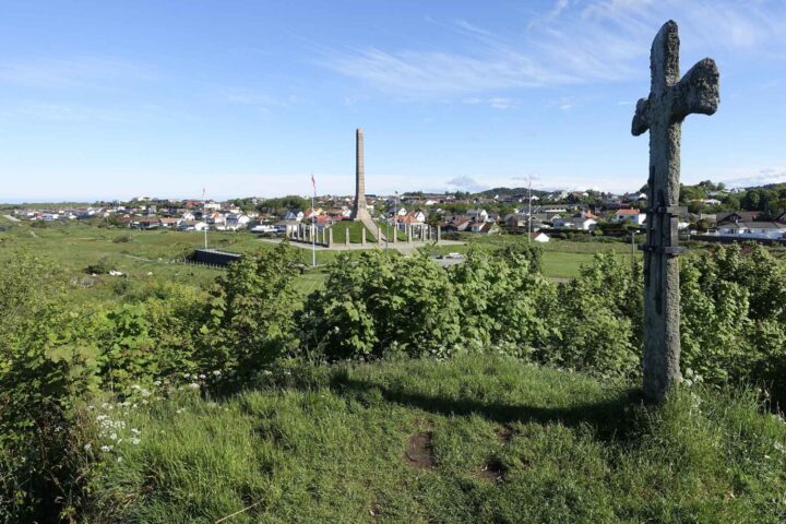 Det er logisk at konservative finner tilbake til Gud