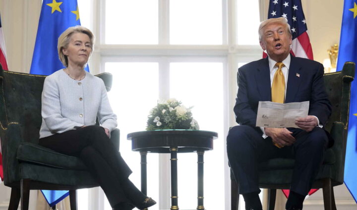 EU dropper «handels&shy;bazooka» mot USA
