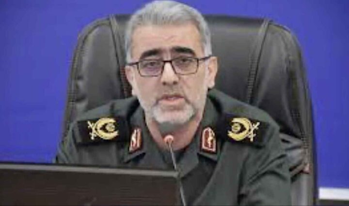 Ledere i revolusjons­garden skal ha blitt drept i Iran