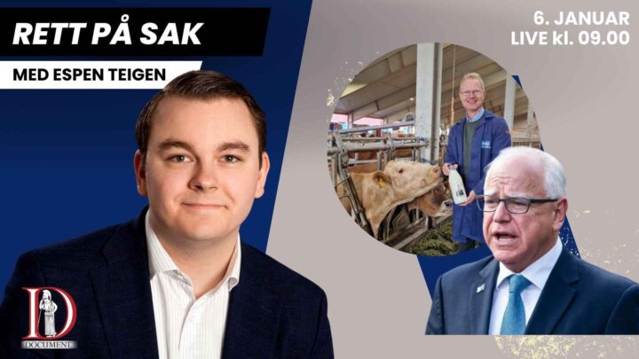 Nå kan metanhemmere stoppes i Stortinget