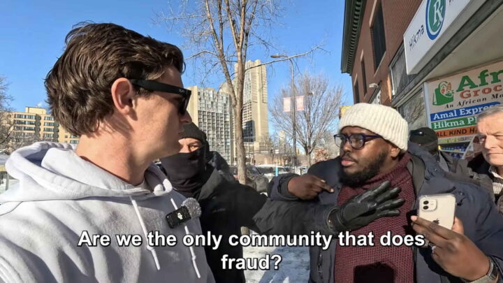 Trygdesvindel og nasjonalstat