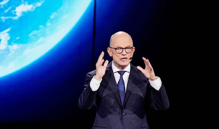 NHO-sjefen vil ha Norge inn i EU