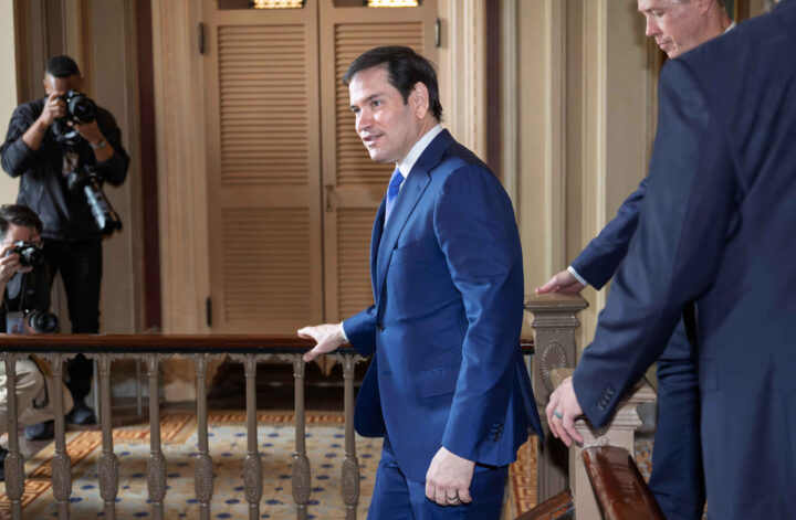 Rubio: Danmark og USA skal møtes neste uke