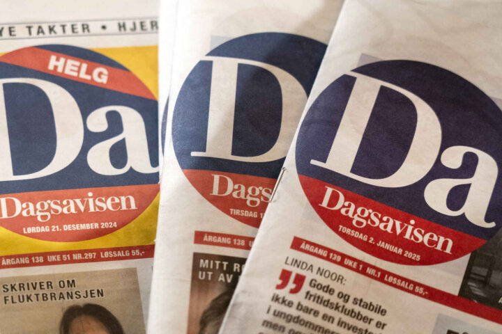 Dagsavisens jakt på arvesølvet