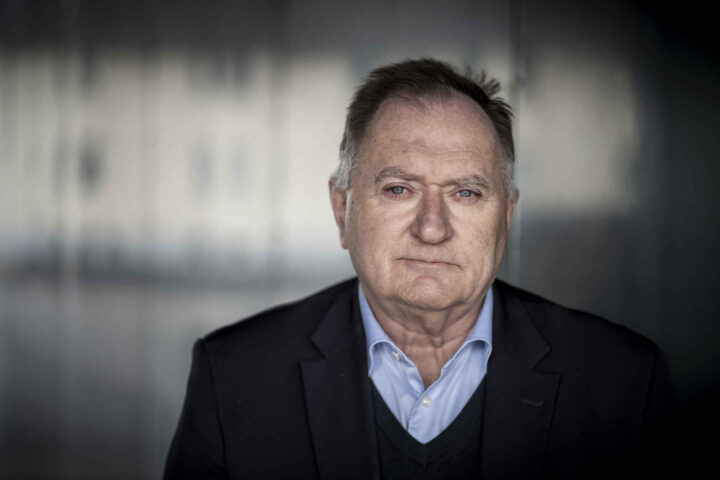 Tidligere forsvarssjef beskriver Trumps USA som en «neo-fascistisk bananrepublikk»