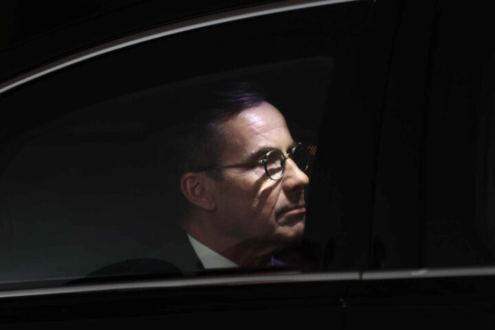 Sveriges statsminister: – Det venezuelanske folket er frigjort fra Maduros diktatur