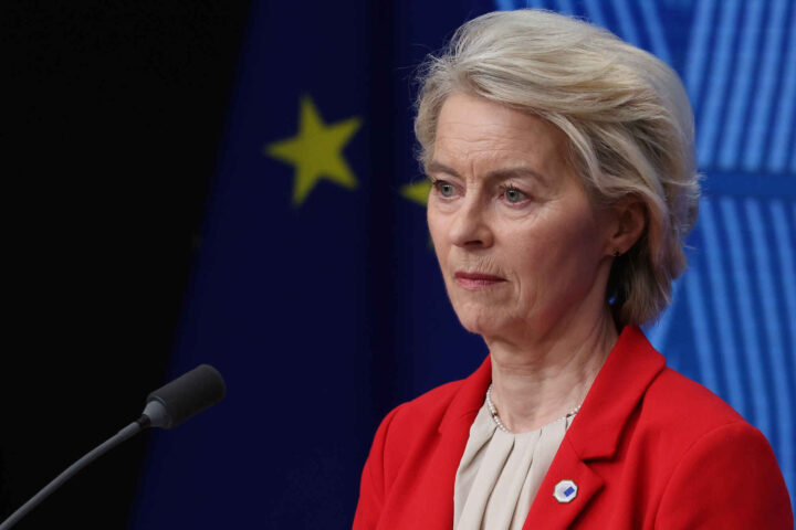 EU vil styrke sin tilstedeværelse på Grønland