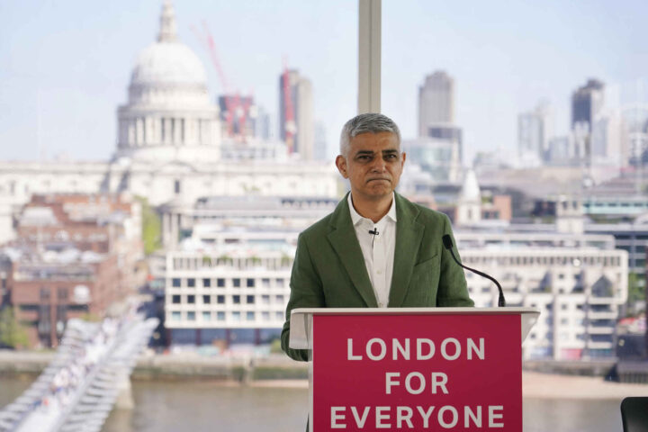 London: Politiet forbyr «Gå med Jesus»-marsj for å unngå å provosere muslimer