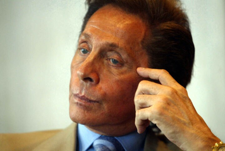 Rosso Valentino er død&nbsp;(+)