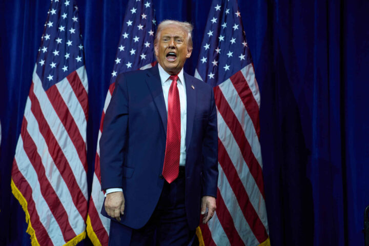 Trump vil overta Grønland innen 2029, sier Det hvite hus