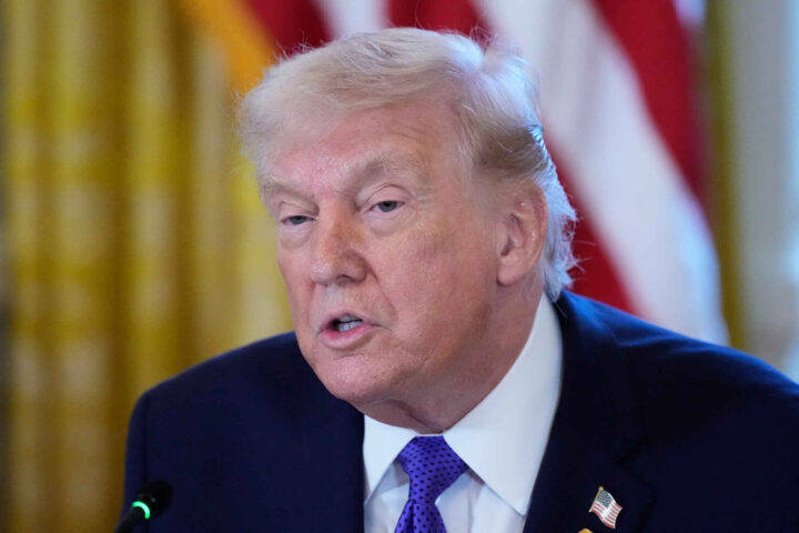 Asymmetrisk krigføring: Trumps superlativer vs. hans motstandere