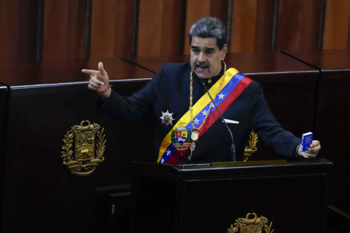 Maduro ydmyket i retten: – Jeg er en Guds mann&nbsp;(+)