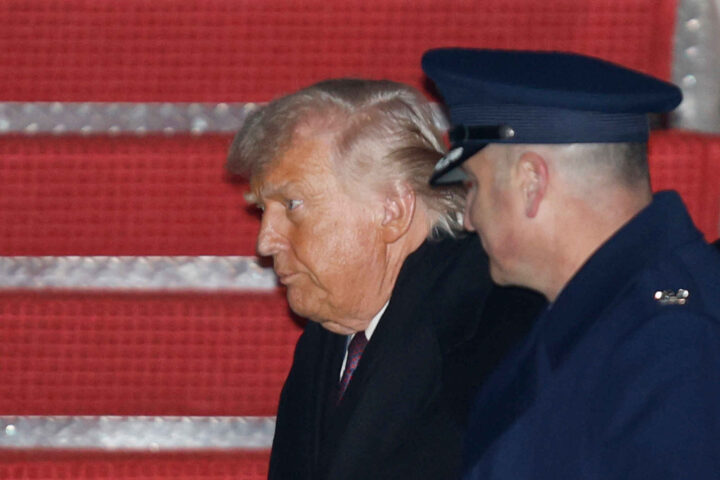 Hjernevask virker: Europeere flest ser på Trump som fiende