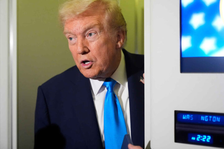 USAs høyesterett utsetter igjen sin avgjørelse om Trumps toll