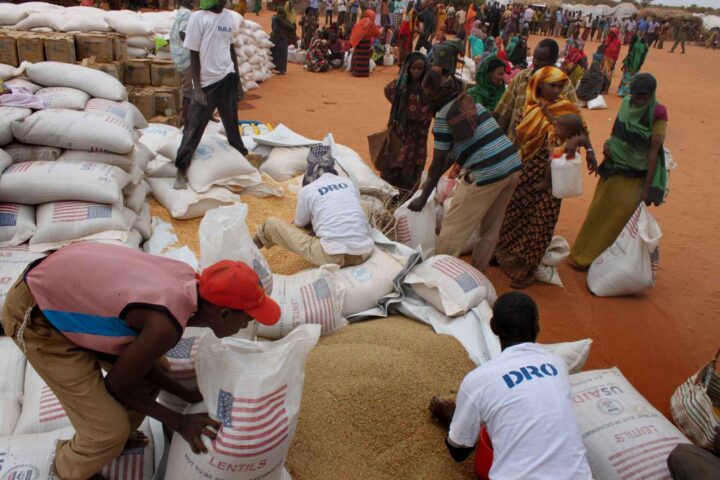 Somalia – like korrupt med norsk bistand