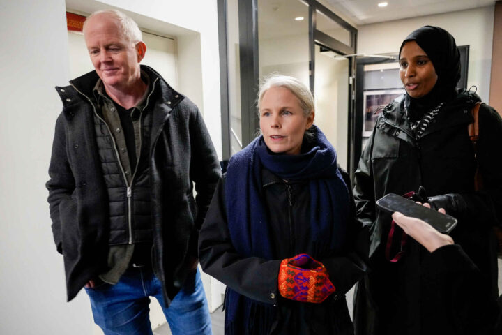 Velgerne mister troen på SV, viser ny krisemåling