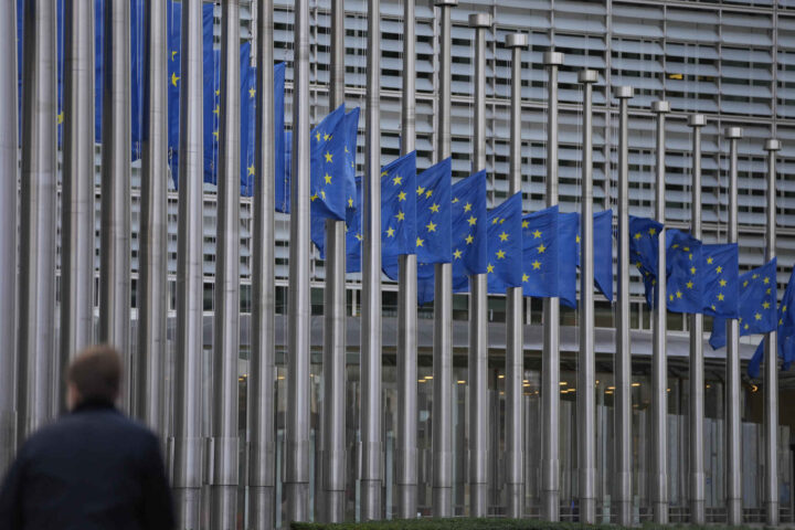 Tollfrie EU har innført sin karbontoll CBAM