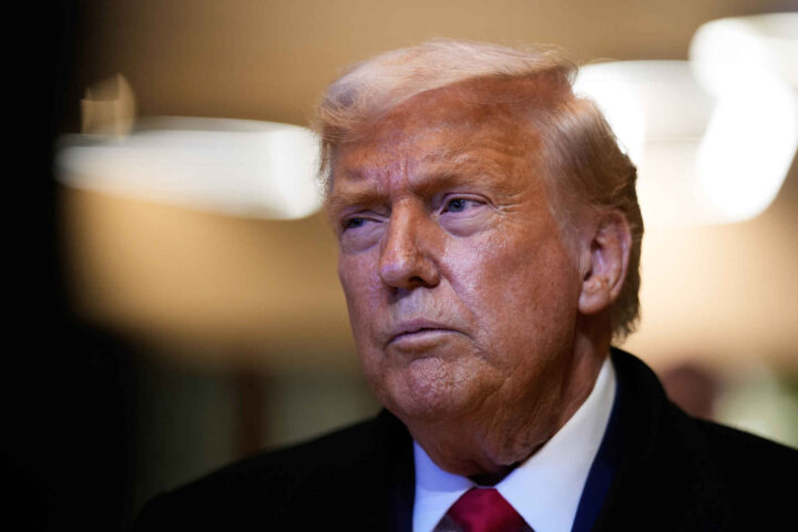 Trump tar seiersrunde: – Avtalen sikrer oss det vi trenger